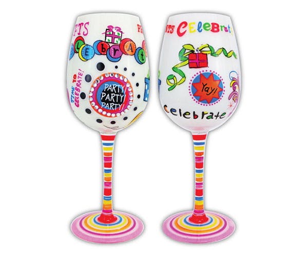 Il Bere Wine and Drink Charms Wine Collection Mix it Up C-WINEN-A 